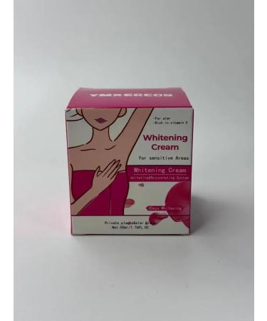 KAWA2 Whitening cream for armpits - Buy Online on GoSupps.com