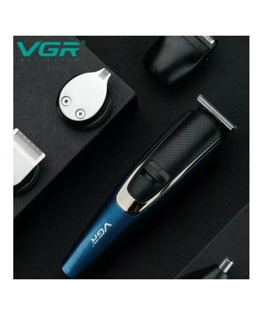 VGR Set for hair cutting throughout the body V-172 - Buy Online on GoSupps.com