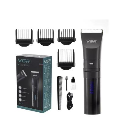 VGR Mashika for cutting mustaches and beards V-286