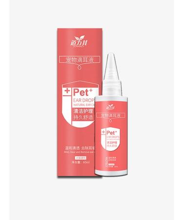 Remedy for cleaning the ears of dogs and cats - Buy Online on GoSupps.com