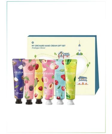 Frudia Moisturizing hand cream set - Buy Online on GoSupps.com