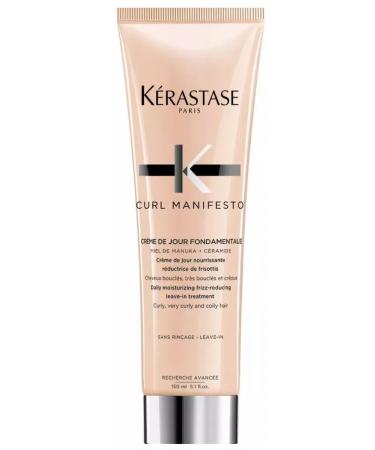 Kerastase Curl manifesto de jour cream for laying curly hair 150ml