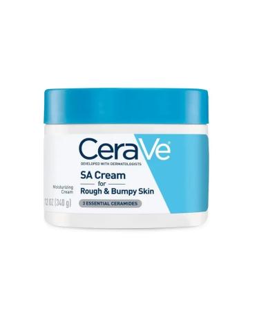 CeraVe Face -miter and body cream