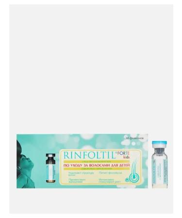 rinfoltil Children's serum for hair growth Kids Forte