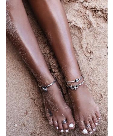 VMKVSS Bracelet on the leg of an anklet - Buy Online on GoSupps.com