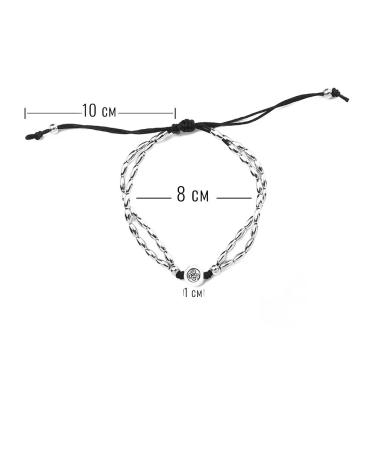 VMKVSS Bracelet on the leg of an anklet - Buy Online on GoSupps.com