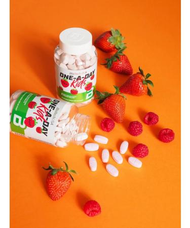 BioTechUSA Vitamin complex for children One-A-Day Kids 90 - Buy Online on GoSupps.com