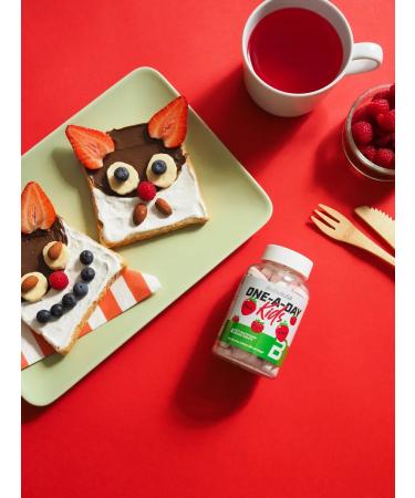 BioTechUSA Vitamin complex for children One-A-Day Kids 90 - Buy Online on GoSupps.com