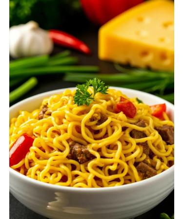 Doshirak Lapsha BP Chan Ramene chicken 5 pcs 120 g - Buy Online on GoSupps.com