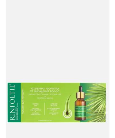 RINFOLTIL Natural Growth Activation Lotion for Women