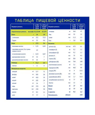 Nutrilak Mixture Premium soy 2x350 g 0x - Buy Online on GoSupps.com