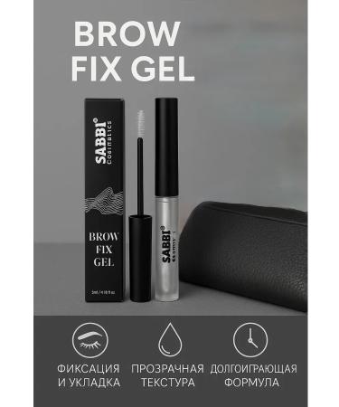 BURASH 2 Eyebrow gel