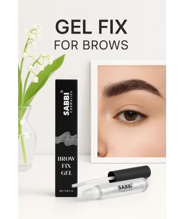 BURASH 2 Eyebrow gel - Buy Online on GoSupps.com