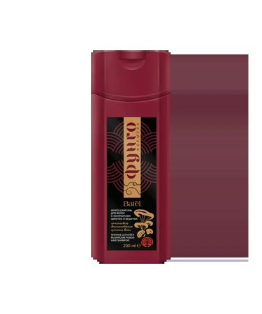 Batel Fungo-shampoo for hair with shisitake and oyster mushroom extracts - Buy Online on GoSupps.com