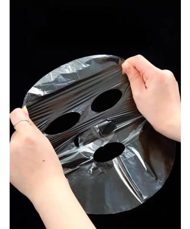 Polyethylene cosmetic disposable masks - Buy Online on GoSupps.com
