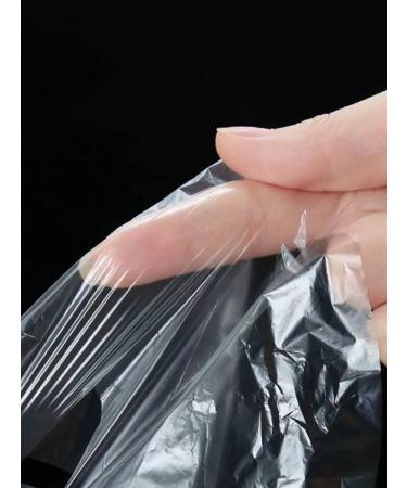 Polyethylene cosmetic disposable masks - Buy Online on GoSupps.com