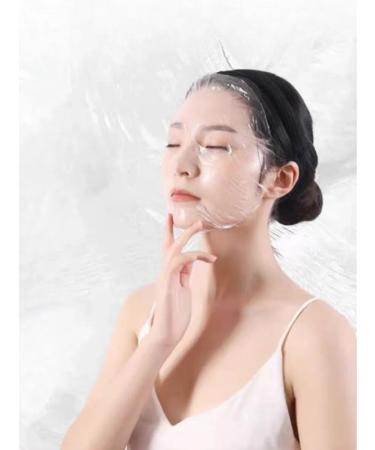 Polyethylene cosmetic disposable masks - Buy Online on GoSupps.com