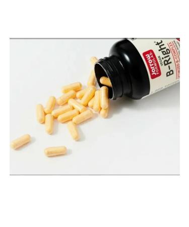 JARROW FURMULAS Vitamins B Complex b-right 100 caps - Buy Online on GoSupps.com