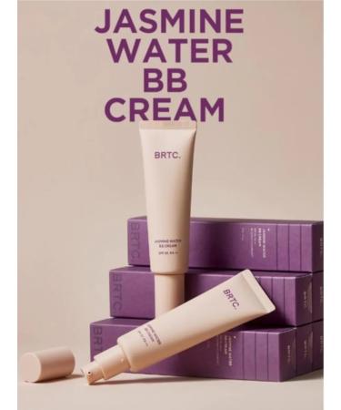BRTC Moisturizing BB-Cream Jasmine Water BB Cream 60 gr - Buy Online on GoSupps.com