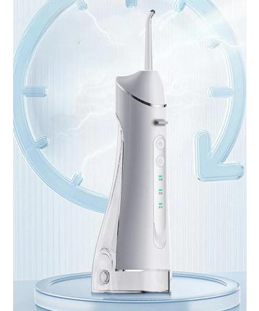 Waterpik Ultrasonic irrigator -Take care of the gums
