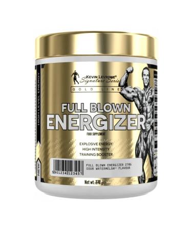 Kevin Levrone Full Blown Energizer Prevention Complex - Buy Online on GoSupps.com