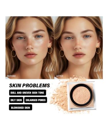 Facial powder transparent - Buy Online on GoSupps.com