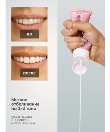 DLYA DA KOJI Remineralizing Toothpaste "REMINERALIZING TOOTHPASTE" BUBBLE GUM ARGYMAX - Buy Online on GoSupps.com