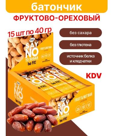 KDV Fruit-nairy-naughty shafts 15 each 40g