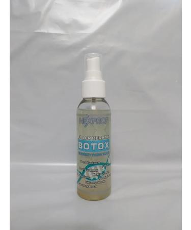 Nexxt Professional Fluid Botox for shine hair 100ml