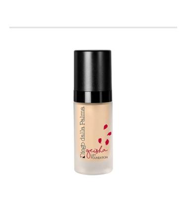 DIEGO DALLA PALMA MILANO GEISHA LIFT FOUNDATION TONAL CREAM No. 222