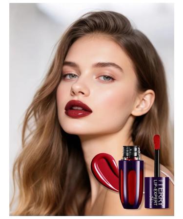 BY TERRY lip gloss lipstick #06 Fire Nude & #07 Cherry Wine - Buy Online on GoSupps.com