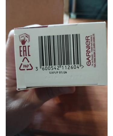 Garnier Pastel-pink hair paste-pink hair-pink cream 40 ml - Buy Online on GoSupps.com