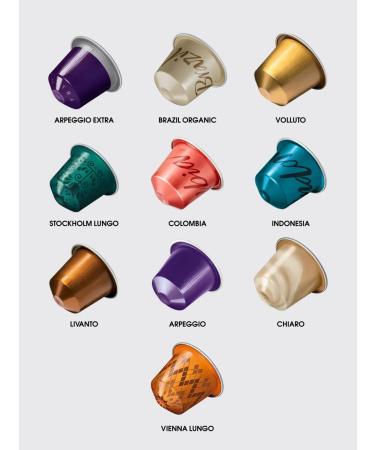 Nespresso A set of capsules for coffee machine Nonspresso Original Arabica - Buy Online on GoSupps.com