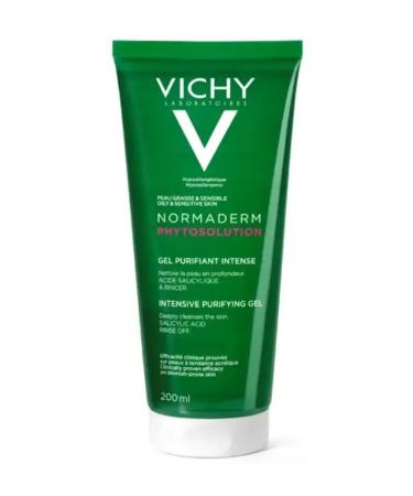 VICHY Cleaning gel washed