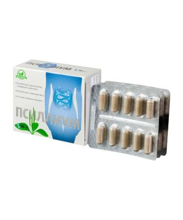 square-s Psllium 30 capsules 2 packages - Buy Online on GoSupps.com