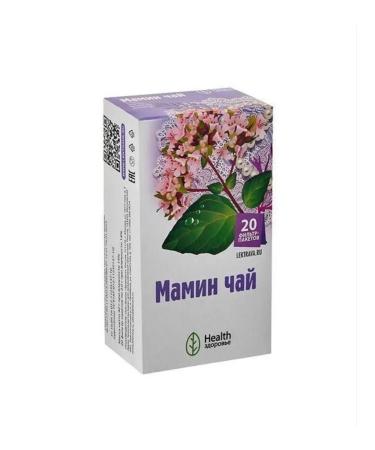 HEALTH Phytochi mother tea No. 20 f p 1 un