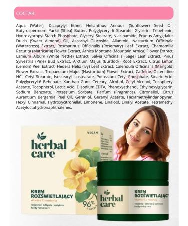 Farmona Facial cream with vitamin C and nastation 50 ml - Buy Online on GoSupps.com