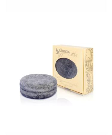 CHOCOLATTE Solid shampoo Blacki Salusfant 2 pcs - Buy Online on GoSupps.com