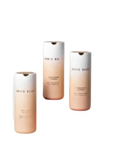 China Light tonal cream effect of radiance tone 1.0 - Buy Online on GoSupps.com