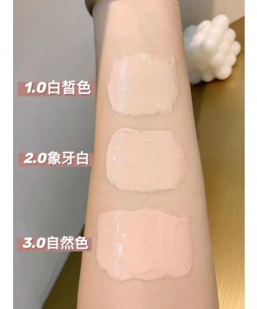 China Light tonal cream effect of radiance tone 1.0 - Buy Online on GoSupps.com