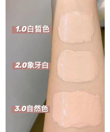 China Light tonal cream effect of radiance tone 2.0 - Buy Online on GoSupps.com