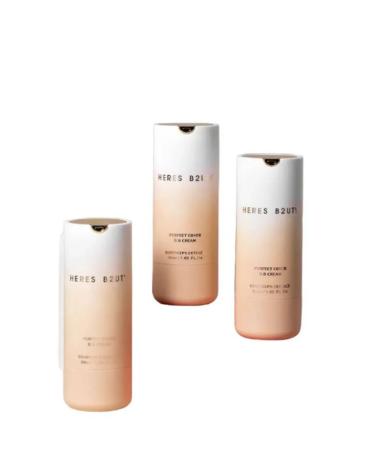 China Light tonal cream effect of radiance tone 3.0 - Buy Online on GoSupps.com