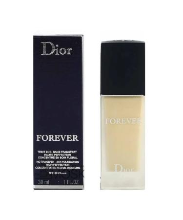 Dior Forever Face Cream (tone 1.5n Neutral) 30 ml