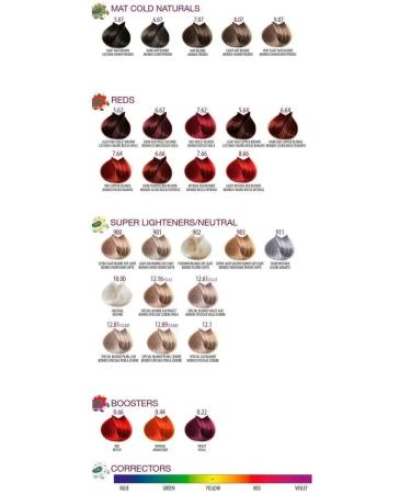 Farmavita Life Color Plus 6.12 100 ml Hair Cream - Buy Online on GoSupps.com