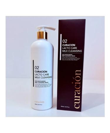 CURACION Cleaning calming agent (500ml) LACTO - Buy Online on GoSupps.com