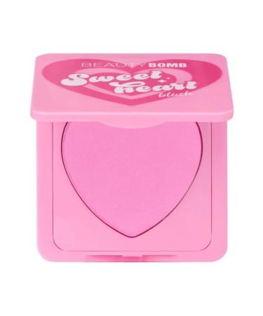 Beauty Bomb Sweetheart blush blush tone 04