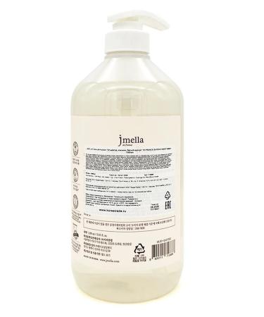 JMELLA Perfumed shower gel Queen 5 N0.04 1000 ml - Buy Online on GoSupps.com