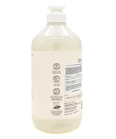 JMELLA Perfumed shower gel Queen 5 N0.04 1000 ml - Buy Online on GoSupps.com