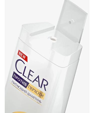 clear Hair shampoo icy freshness with menthol 800 ml - Buy Online on GoSupps.com