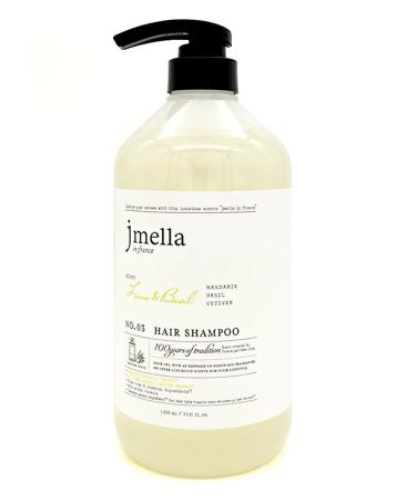 JMELLA Hair shampoo perfumed No. 3 1000 ml